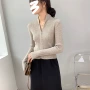 气质女孩长袖b8073卫衣