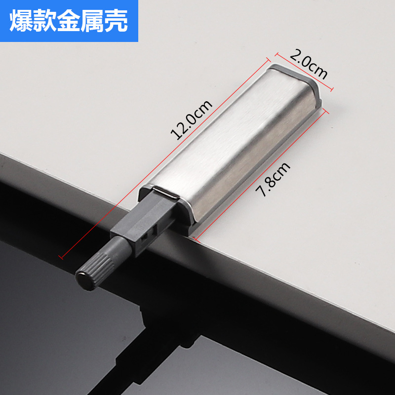 폭발성 금속 모델