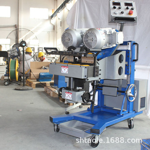 Shenyang beveling machine Shenyang milling machine Taole GMMA-80R double-sided milling machine double-sided beveling machine manufacturer