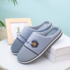 Keep warm non-slip demi-season slippers indoor for beloved platform, wholesale