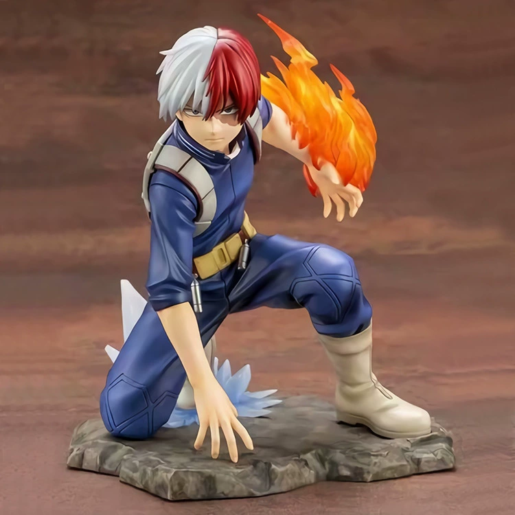 FIGURE ARTFX J My Hero Academy Shouya Boom 1/8 Midoriya Izuku Покупной корпус украшения