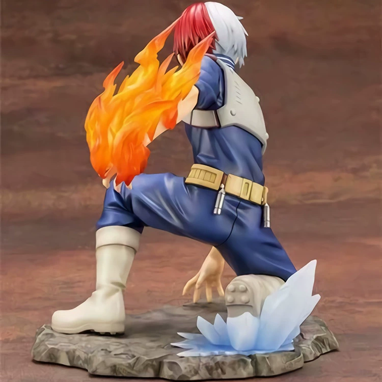 FIGURE ARTFX J My Hero Academy Shouya Boom 1/8 Midoriya Izuku Покупной корпус украшения