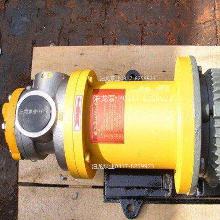 供应 NYP高粘度磁力泵 磁力驱动泵 磁力转子泵 树脂磁力泵厂家