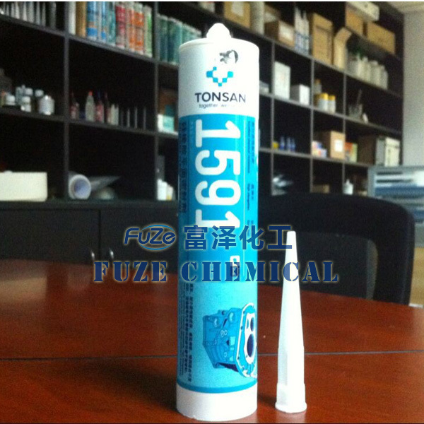可赛新1591平面密封剂 硅胶密封剂 310ml