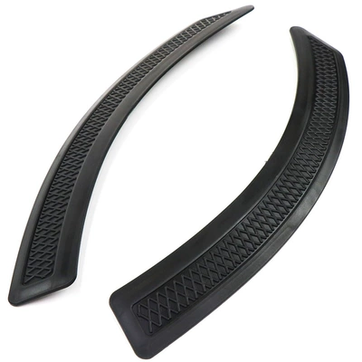 Car Wheel eyebrow anti-collision strip anti-scratch anti-scratch strip widened universal wheel eyebrow modification supplies decorative adhesive strip protective sticker (Wheel eyebrow)