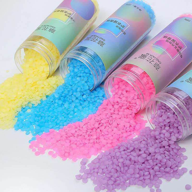 Ropa protectora de lavandería perlas de retención de fragancia de larga duración dios masculino ropa de diosa mejora de fragancia suave hogar perlas de retención de fragancia tipo perfume botella de 220g