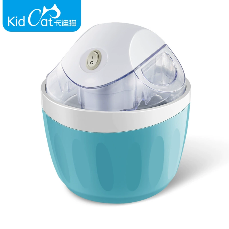 Automatic machine for ice cream, fully automatic, family style, DIY