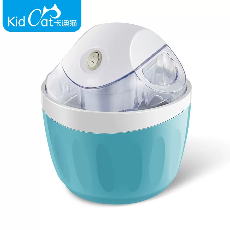 Automatic machine for ice cream, fully automatic, family style, DIY