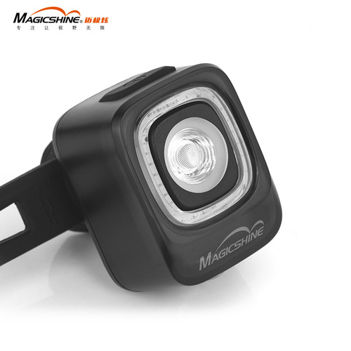 Maijixuan Bicycle Tail Light Brake Sensor Intelligent Light Sensing 360° Road Night Riding Tail Light SEEMEE 200