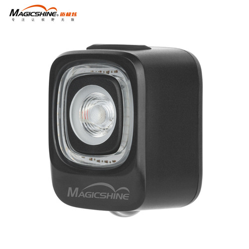 Maijixuan Bicycle Tail Light Brake Sensor Intelligent Light Sensing 360° Road Night Riding Tail Light SEEMEE 200