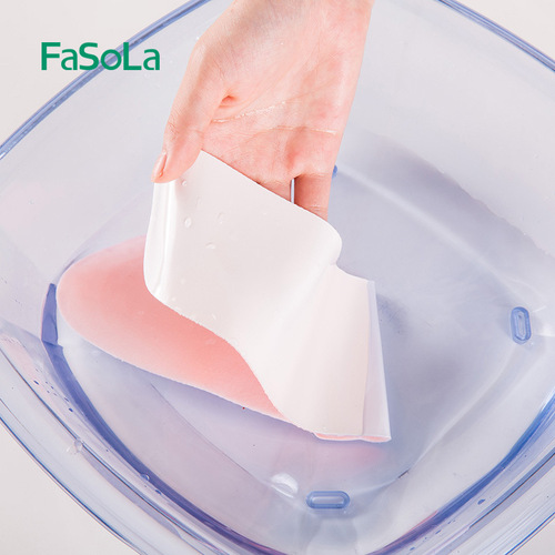 Japanese-style Fasola universal toilet seat cushion waterproof household toilet cover toilet ring adhesive toilet sticker