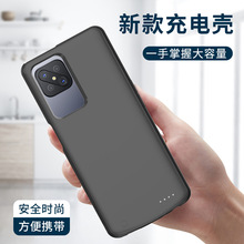 适用于oppoA92S背夹充电宝电池A92S手机壳专用大容量电源插头