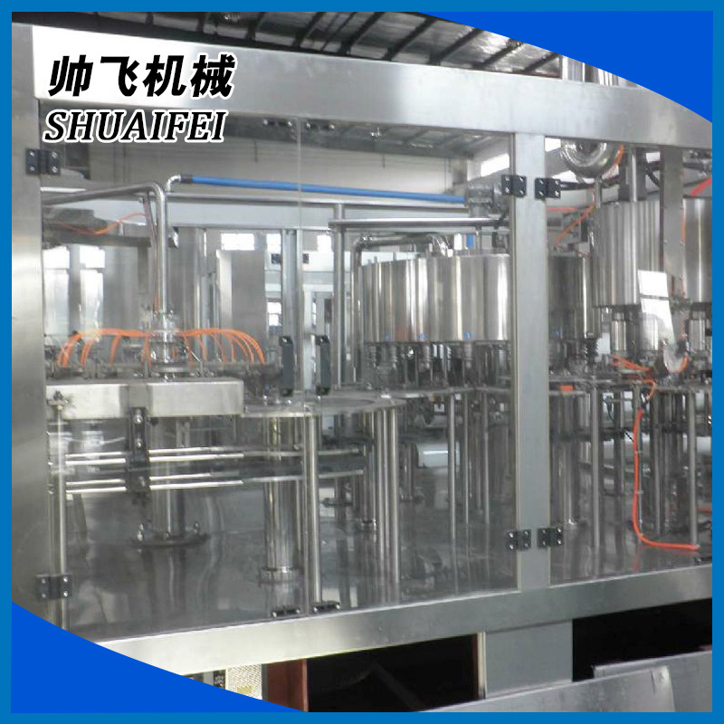 厂家供应 CGF灌装机、灌装机、自动灌装机、液体灌装机 颗粒灌装