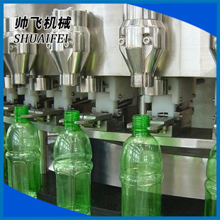 厂家生产 帅飞DGCF碳酸饮料生产线 碳酸饮料灌装机 碳酸饮料机