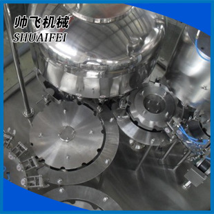 【专业品质】CGF矿泉水灌装机 饮料灌装机 质量保障 全自动灌装