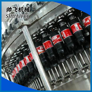 长期供应 碳酸饮料灌装机 瓶装饮料灌装机 小型碳酸饮料