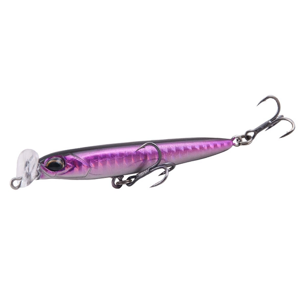 Purple scale color