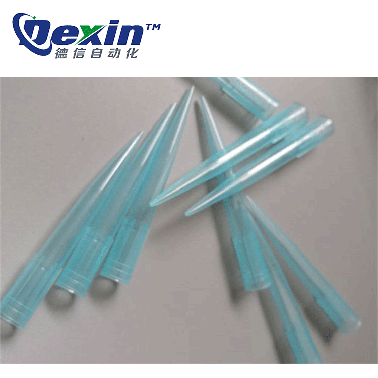 厂家供应TT点胶针头 点胶针头全塑料点胶针咀 大流量硅胶点胶针头