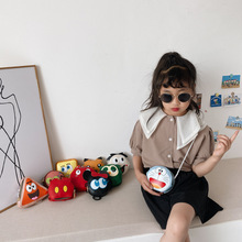 儿童小包包女2020新款韩版卡通可爱小动物单肩包幼儿斜挎零钱包