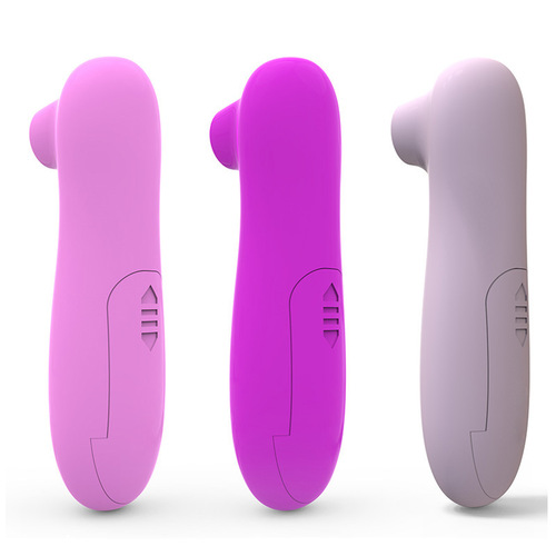 Green Baby Elf Suction Device Female Breast Massage Adult Sex Products Female Sex Toys Wholesale