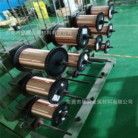 T2镀锡红铜线镀镍裸铜丝 折弯塑型加工0.05mm实验高纯紫铜线