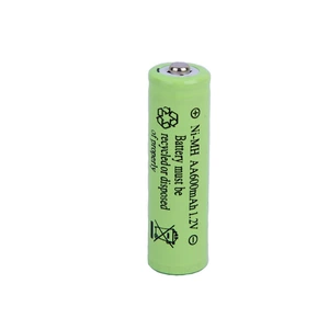 Батарея с зарядкой, прямые продажи с завода, 600mah, 2v