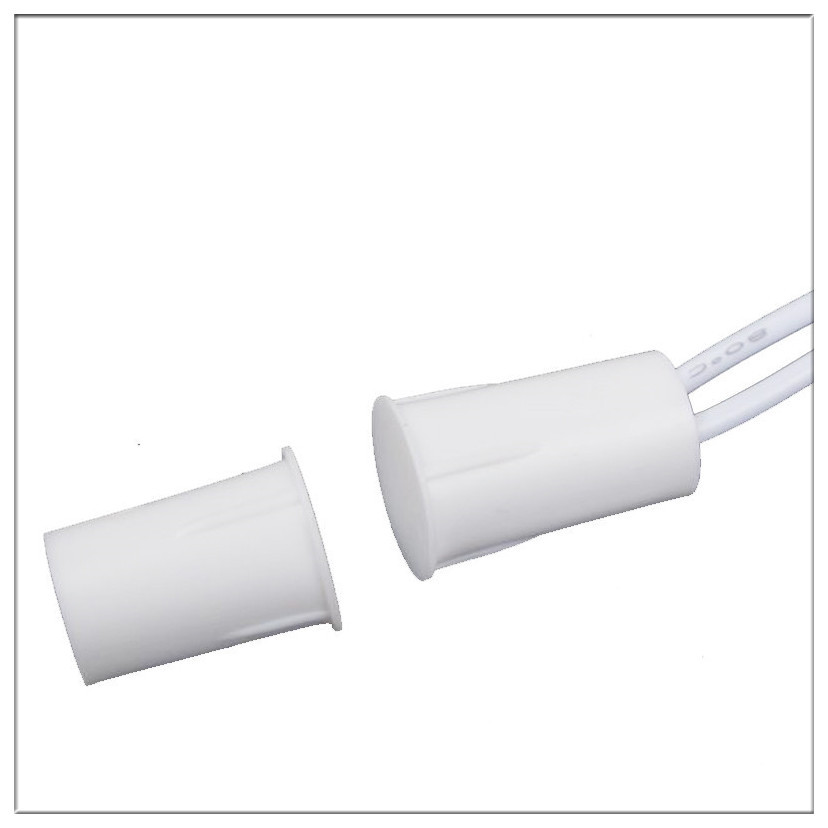 家用防盗报警器 独立报警门磁 门磁报警器 智能感应门窗防盗报警