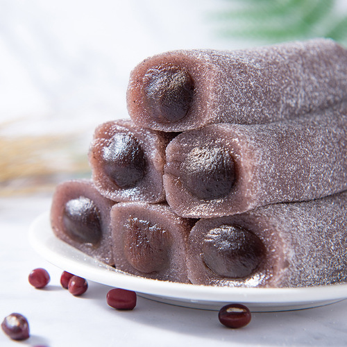 Source Factory One Piece] Old Shanghai Tailao Gao Instant Osmanthus Cake Snack City God Temple Popularity Food
