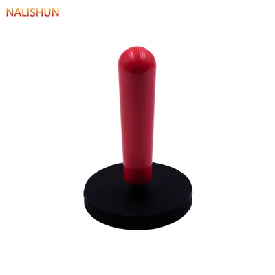 Car film tool color change film fixed magnetic locator magnetic nail magnetic rod film magnet tool (Other Car Modifications) - red