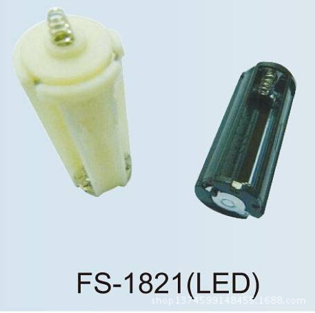 7号3节LED电池架/电池盒