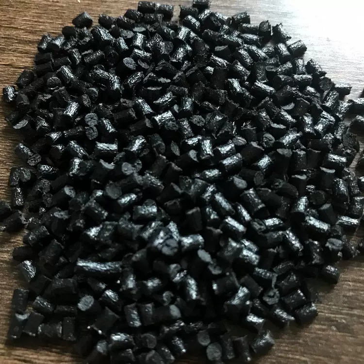 白色ABS增强10%15%20%25%30%塑料颗粒原料 本色ABS加纤增强颗粒