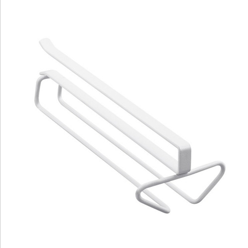 Cross-border iron goblet upside-down rack Creative triangular red wine glass upside-down rack Home wine glass storage rack