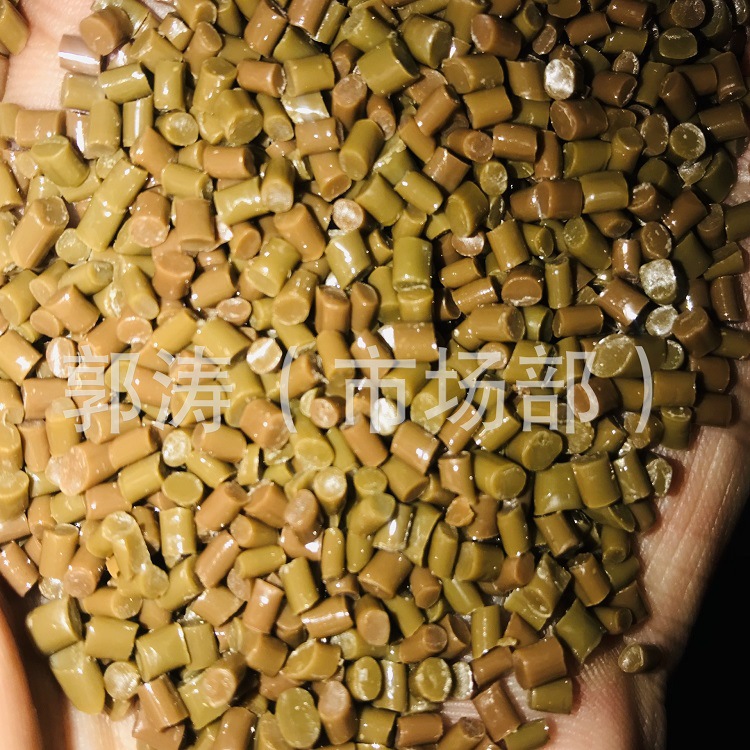 PCTG再生料 高抗冲击PCTG注塑挤塑用塑料颗粒原料回料二次料粒子