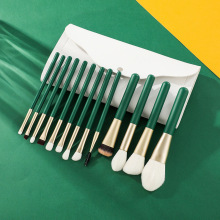 沧州化妆刷套装13支全套粉底刷大号散粉刷眼影刷化妆刷包美妆工具