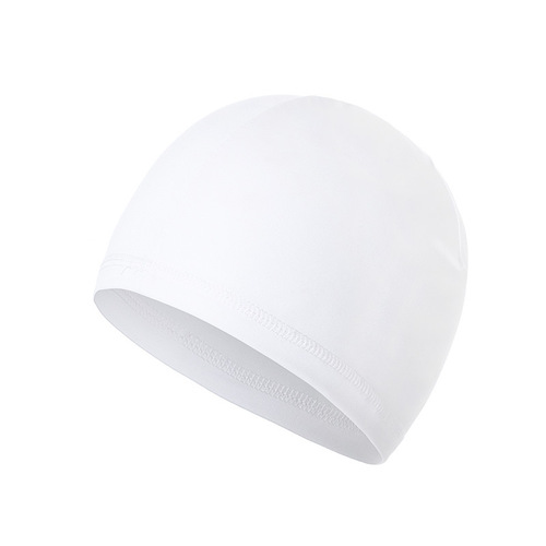 Cross-border hot selling ice silk breathable quick-drying motorcycle helmet liner cycling cap sports skiing high elastic running cap