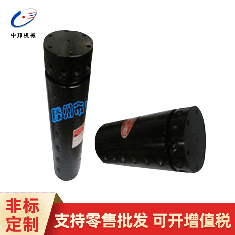 中邦公司专业供应十二通路旋转接头，中央回转体高压防腐