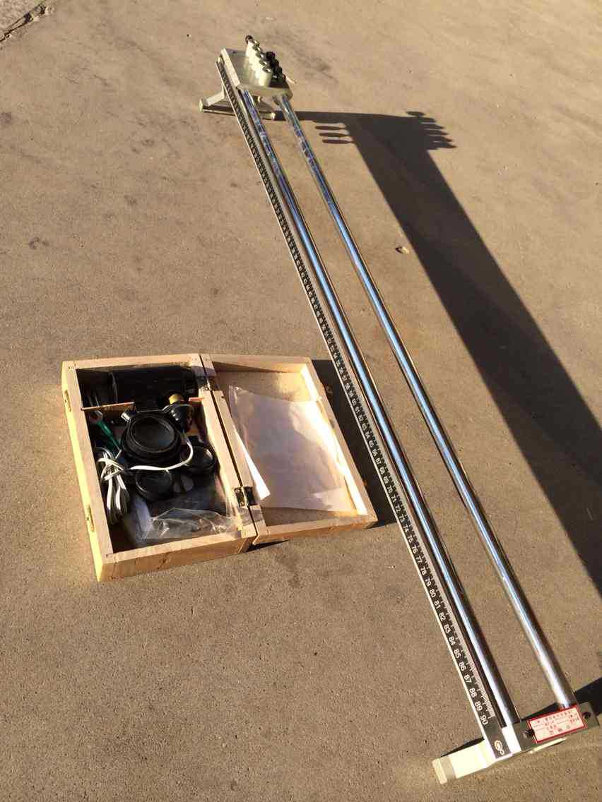 教学仪器光具座  铝合金支架光具座 物理实验器材厂家批发