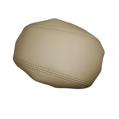 Console Armrest Bag Leather Cover, Sürətlər qutusu və əl tormozu başlıqları