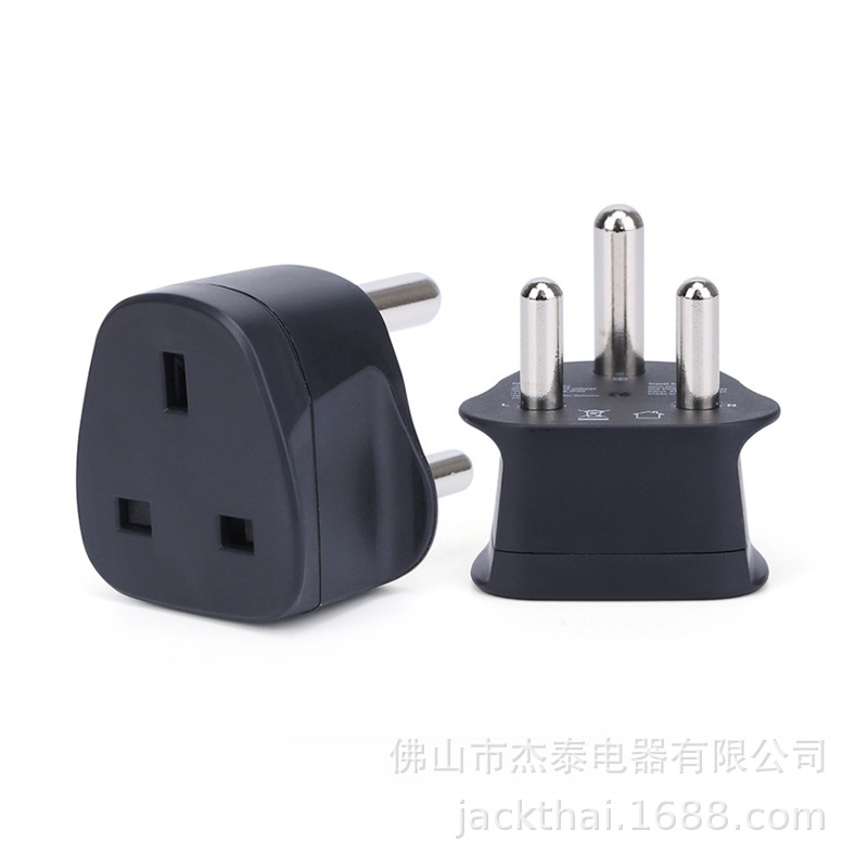 英标转大南非标,英规插座转印度插头,尼泊尔插头转英国插座,