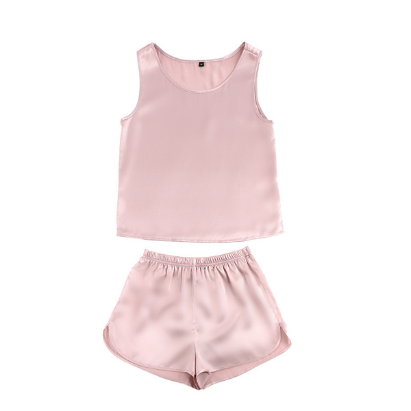 Silk T-shirt