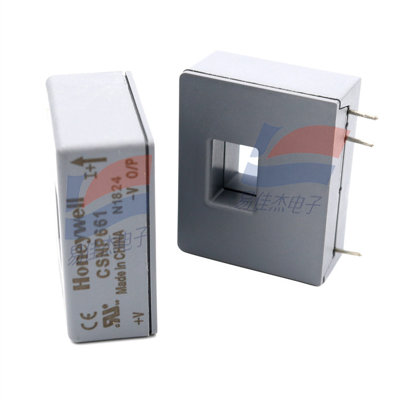 CSNP661 美国HONEYWELL闭环电流传感器 变频设备的功率和谐波测量