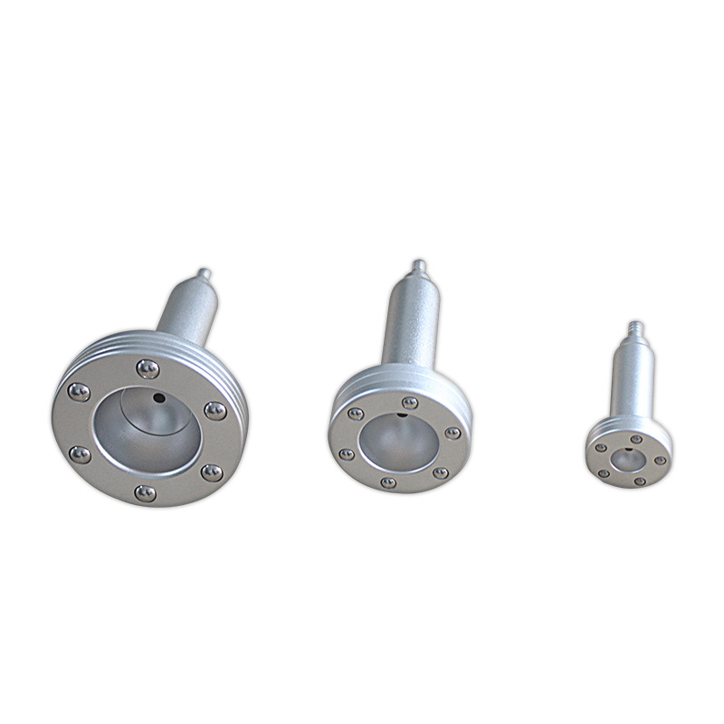 Accesorios para dispositivos de belleza de succión de puntos negros, gua sha, ventosas, cabezal de succión de grasa eléctrico de presión negativa, copa de dispositivo de aumento de senos de tamaño grande y mediano.