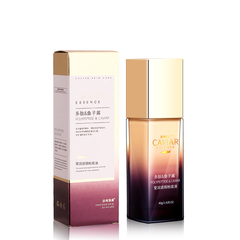 Foundation, 40 ml