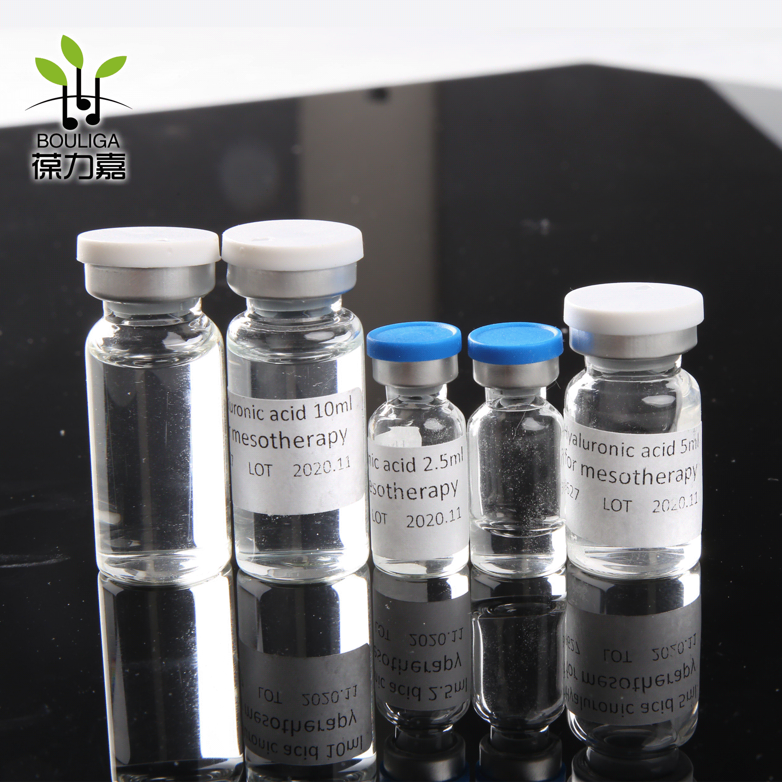 透明质酸钠水凝胶 美容玻尿酸交联透明质酸 现货批发量大优惠