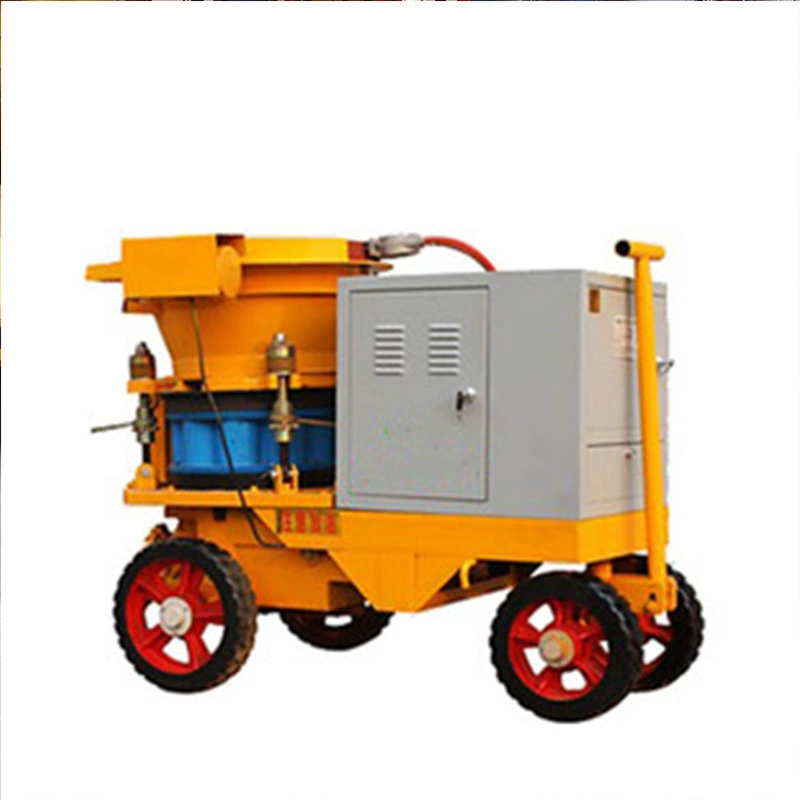 Производитель продает струйную машину pz-5, строительной машину, сухой струйную машину, цементную струйную машину.