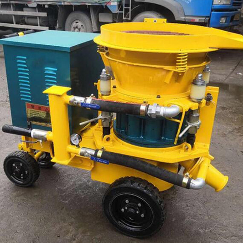 PZ-7喷浆机 PZ-7型号喷浆机 PZ-7型号喷浆机 现货充足