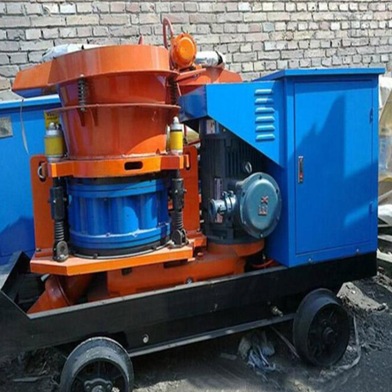 PZ-5B矿用防爆型喷浆机  PZ-5B矿用防爆型喷浆机