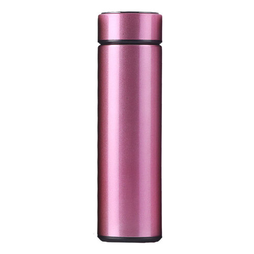 Touchscreen Display Temperature Smart Cup Temperature Detection Water Cup Stainless Steel Business Smart 304 Temperature Water Cup