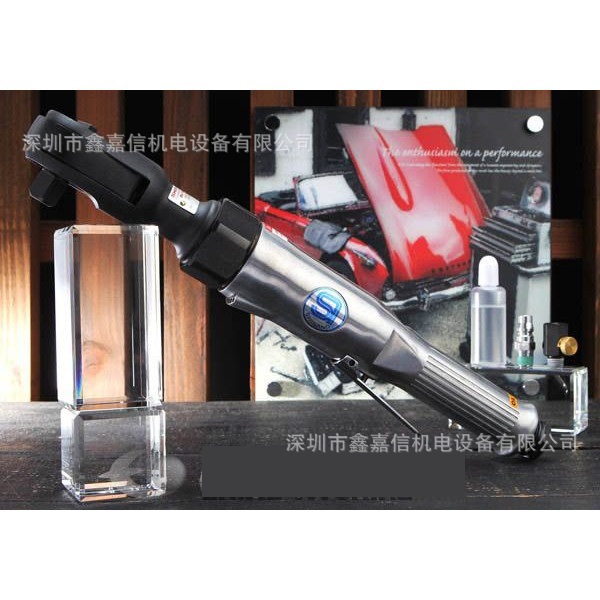 SI-1435 现货批发日本 SHINANO信浓 气动棘轮扳手 SI-1435
