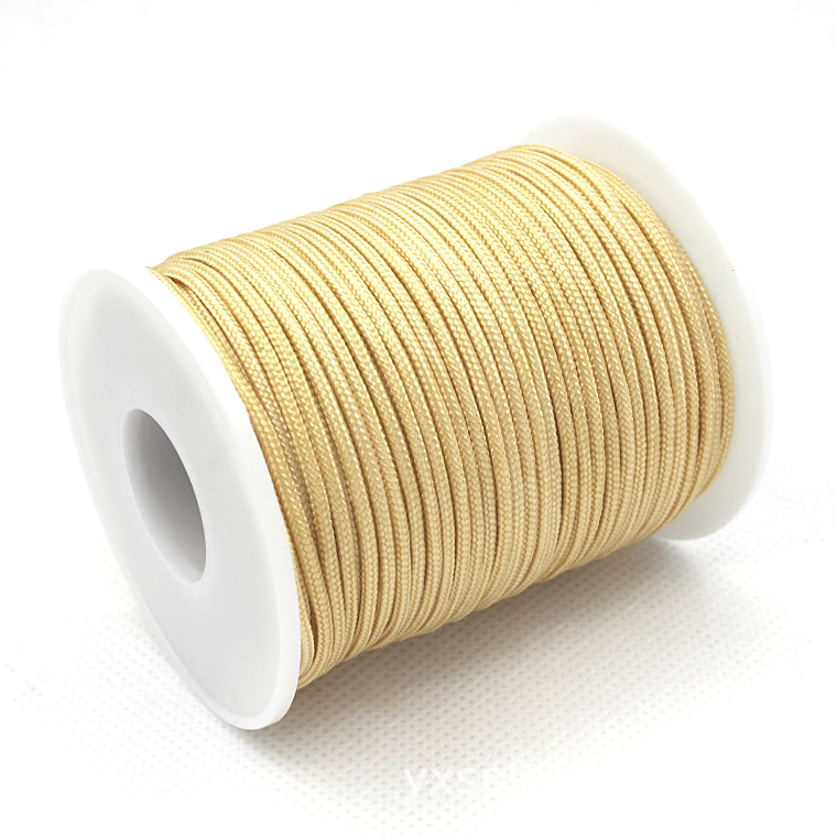 Light apricot yellow